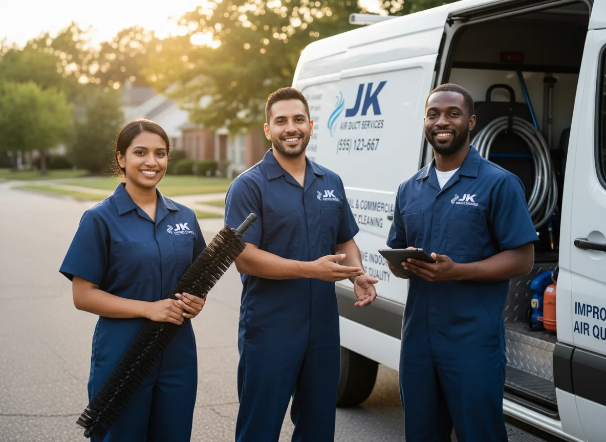 Air Duct Cleaning company in Jersey Mills, PA